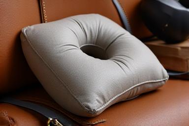 Compact Travel Pillow