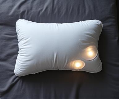 Ergonomic Side Sleeper Pillow