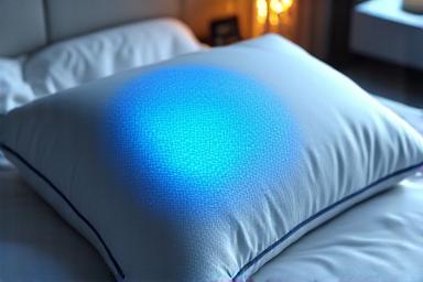 Cooling Gel Hybrid Pillow