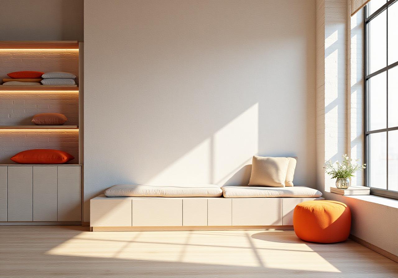 Luxury sleep consultation room in NYC